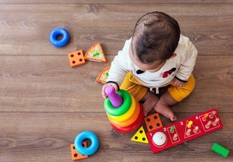 advices to face well the first day of daycare